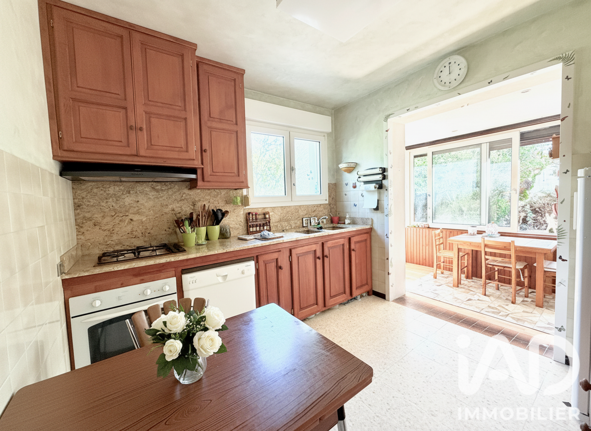Vente maison à Saze (30650) : maison traditionnelle 5 pièces 125 m² - 2101774 — 4
