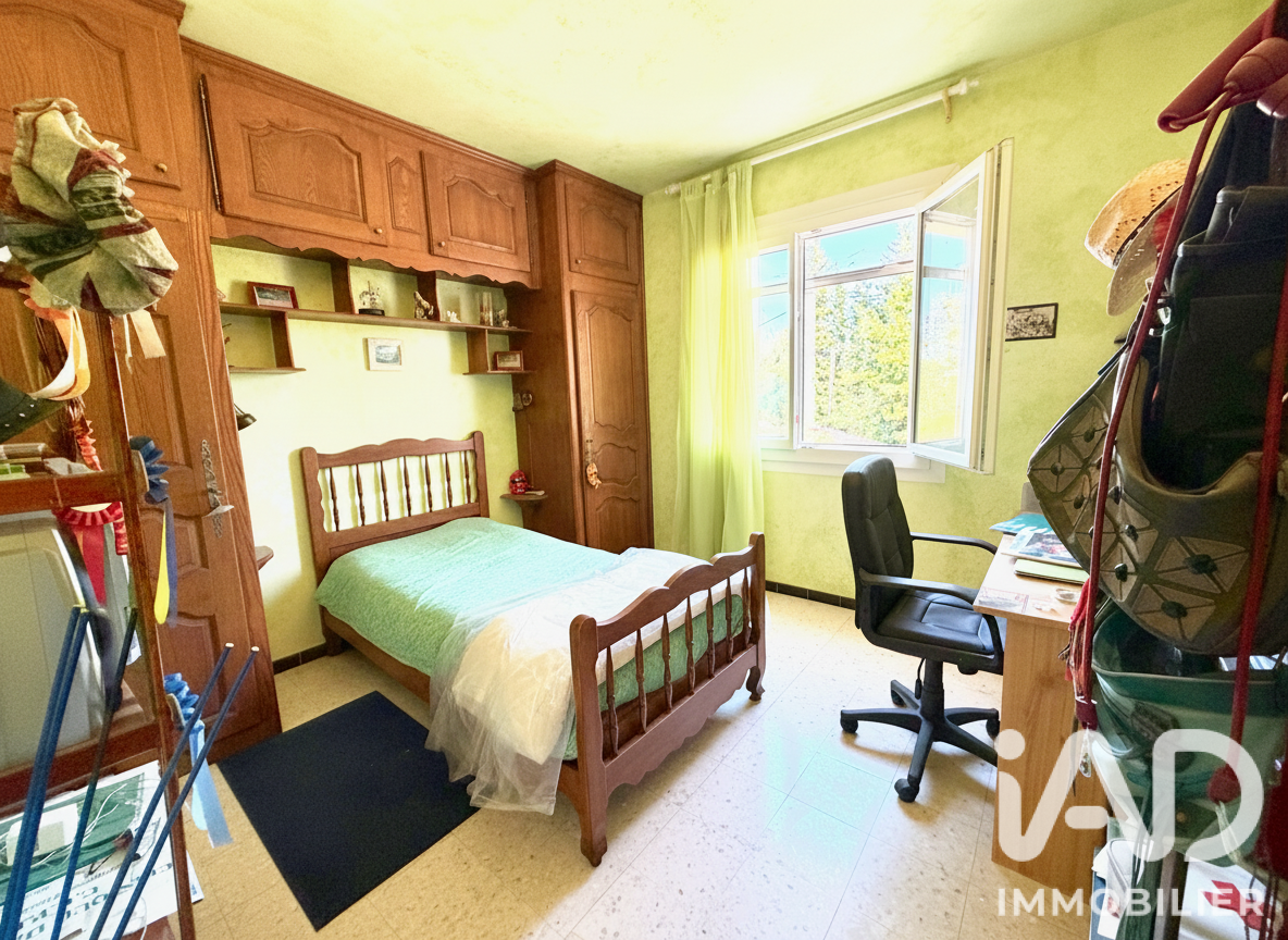 Vente maison à Saze (30650) : maison traditionnelle 5 pièces 125 m² - 2101774 — 10
