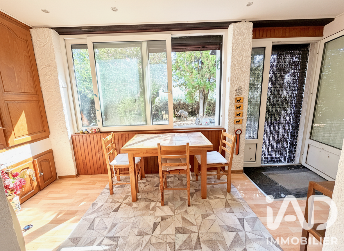 Vente maison à Saze (30650) : maison traditionnelle 5 pièces 125 m² - 2101774 — 5