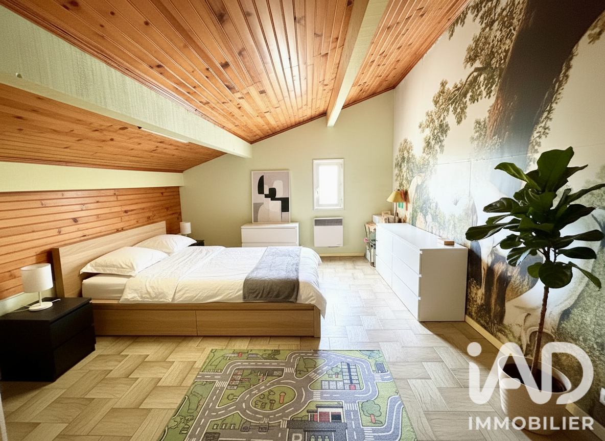 Vente maison à Saze (30650) : maison traditionnelle 5 pièces 125 m² - 2101774 — 11