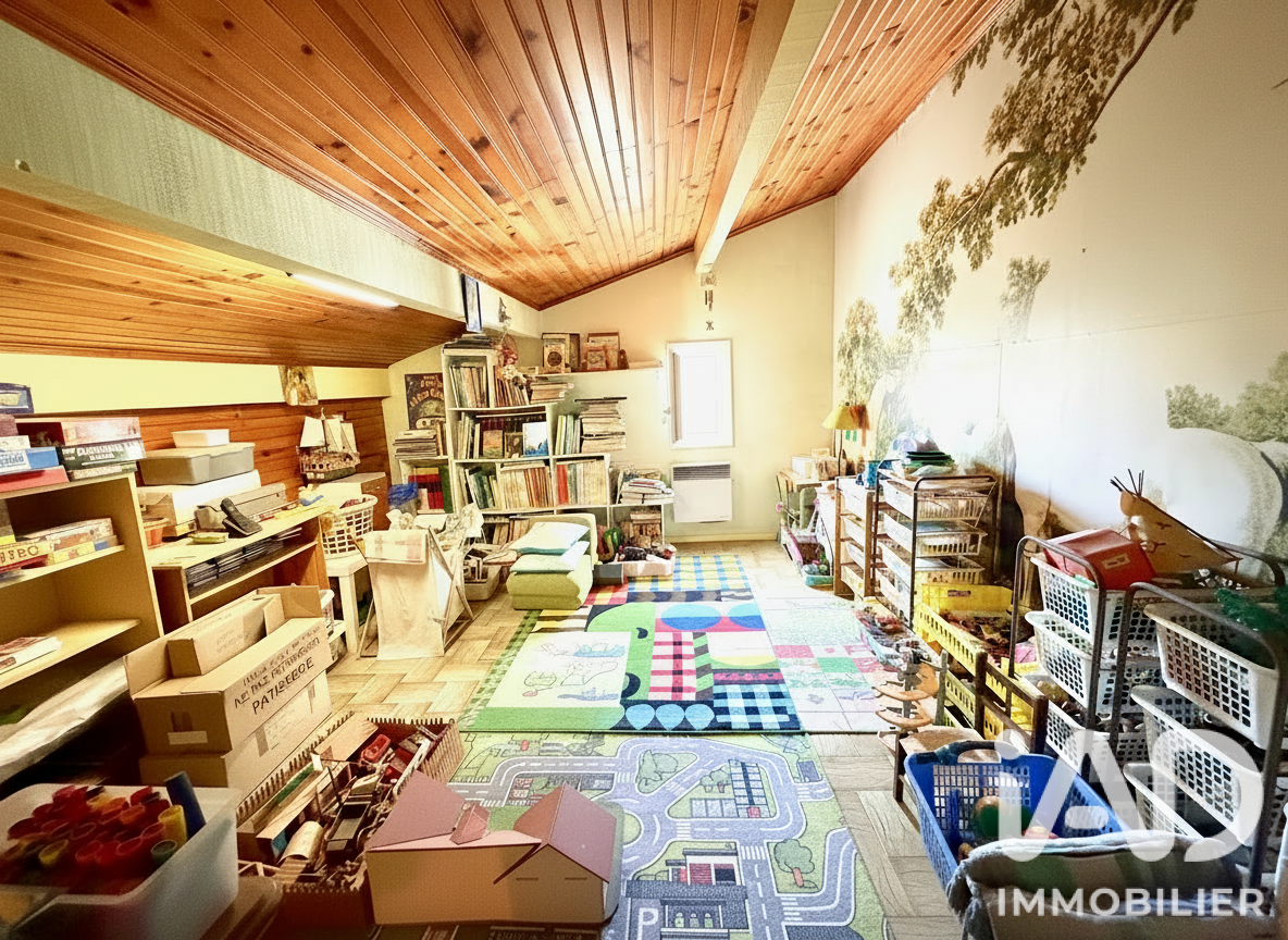 Vente maison à Saze (30650) : maison traditionnelle 5 pièces 125 m² - 2101774 — 13