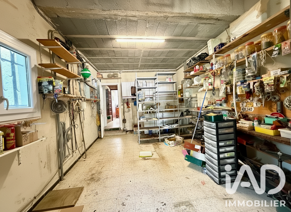 Vente maison à Saze (30650) : maison traditionnelle 5 pièces 125 m² - 2101774 — 15