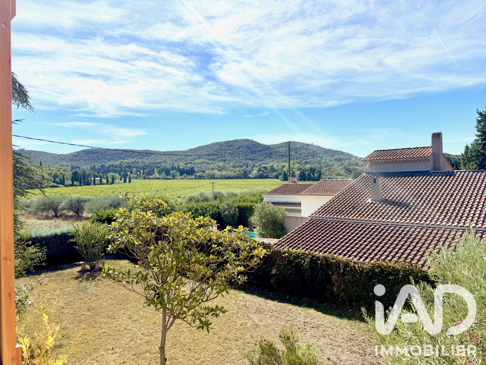 Vente maison à Saze (30650) : maison traditionnelle 5 pièces 125 m² - 2101774 — 12