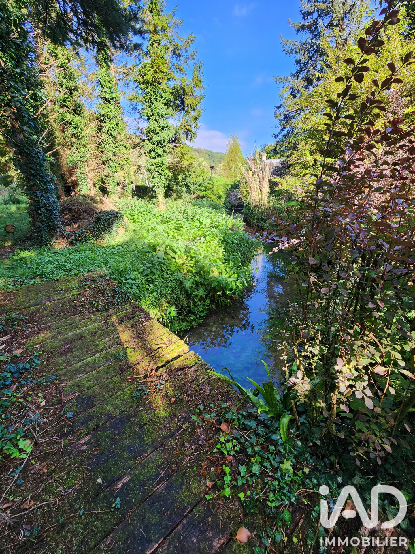 Vente maison à Tancarville (76430) : maison de campagne 6 pièces 168 m² - 2102347 — 26