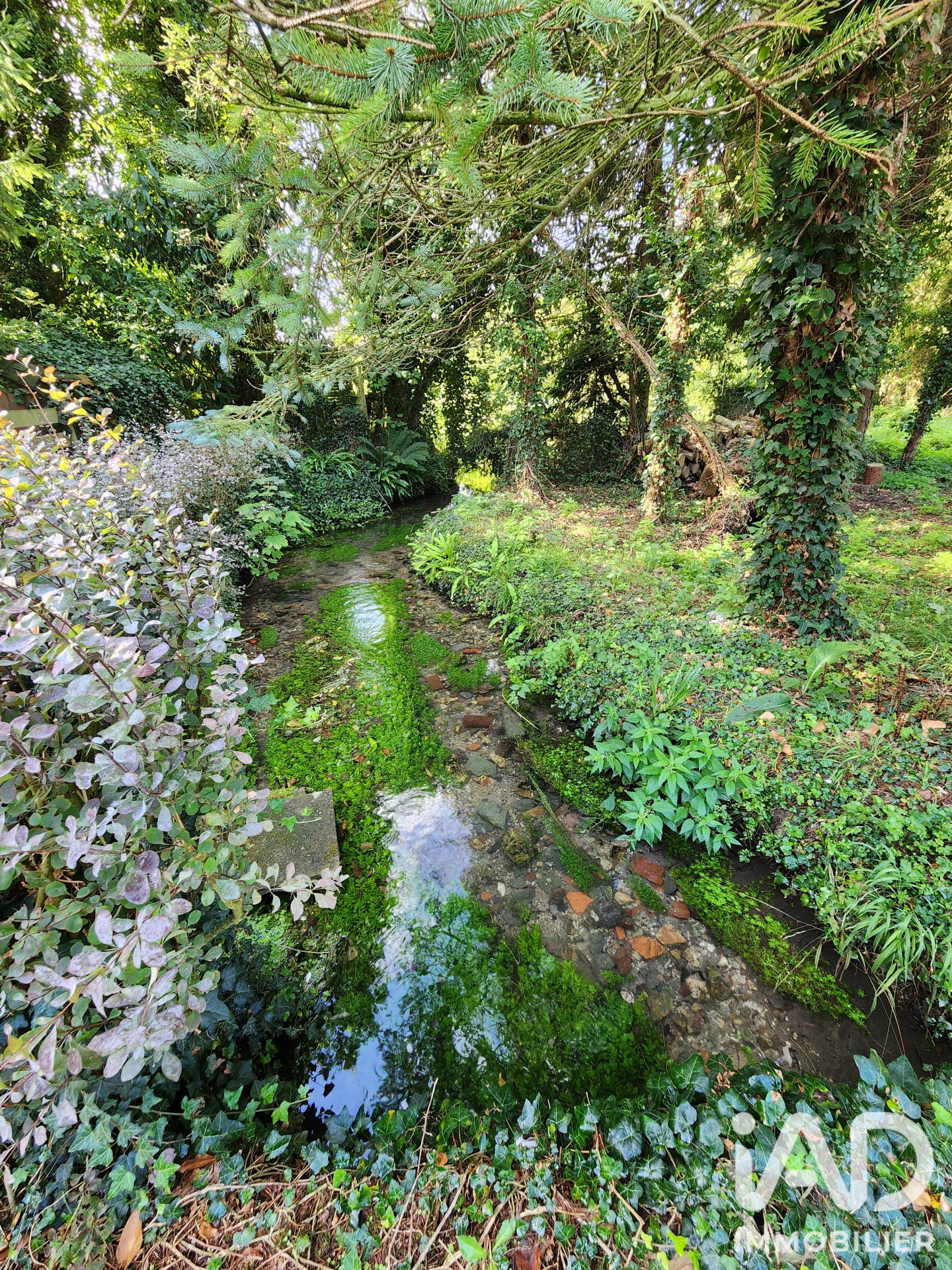 Vente maison à Tancarville (76430) : maison de campagne 6 pièces 168 m² - 2102347 — 27