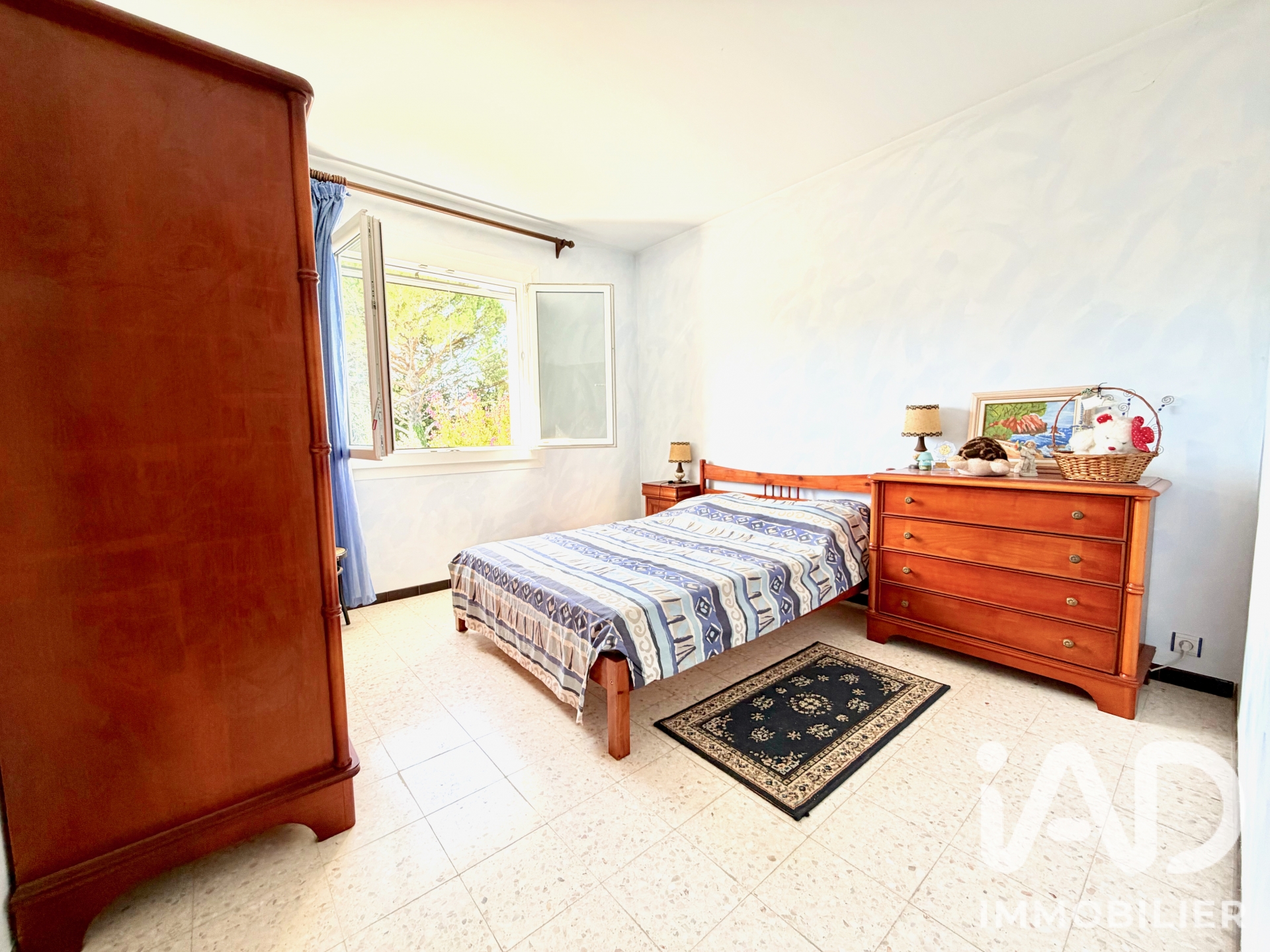 Vente maison à Saze (30650) : maison traditionnelle 5 pièces 125 m² - 2101774 — 14