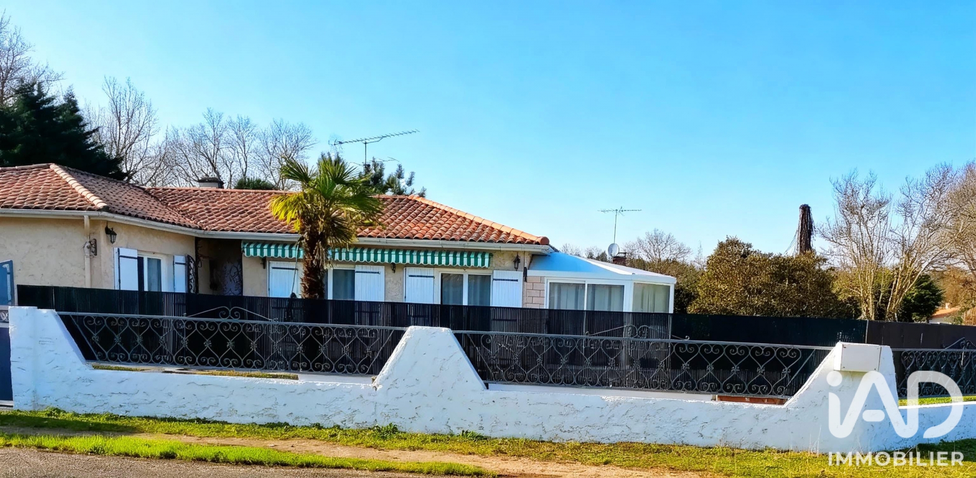 Vente maison à Cestas (33610) : maison traditionnelle 4 pièces 113 m² - 2104745 — 13