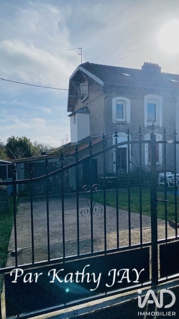 Vente appartement à Bouligny (55240) : appartement 4 pièces 82 m² - 2104182 — 10