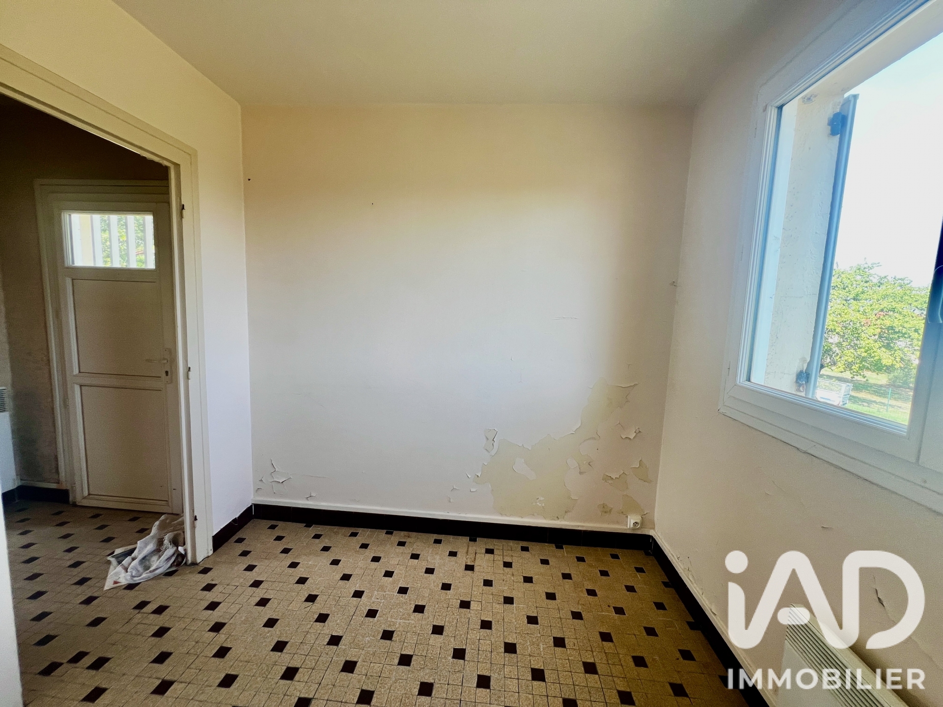 Vente maison à Mussidan (24400) : maison traditionnelle 3 pièces 50 m² - 2100665 — 7