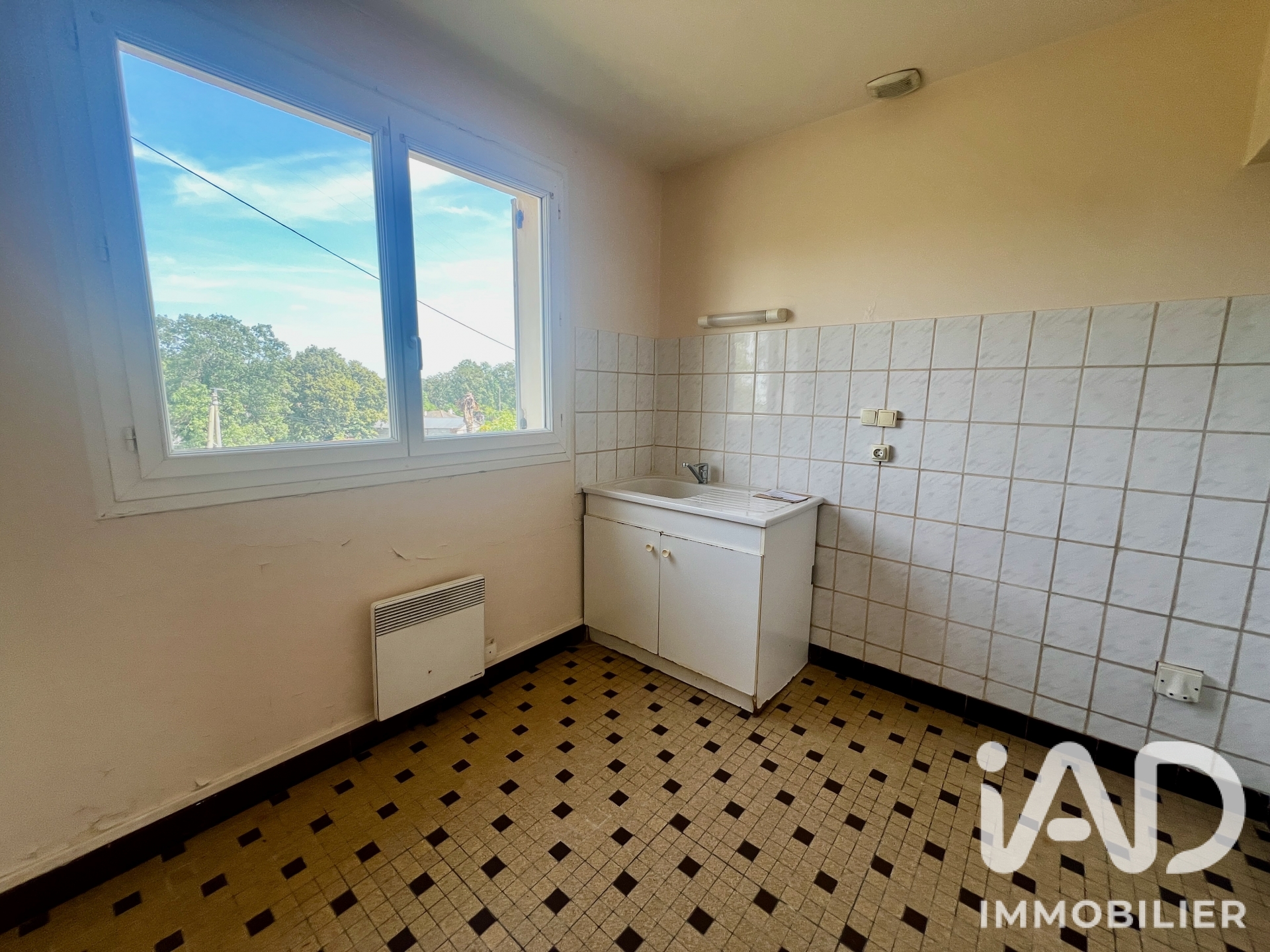 Vente maison à Mussidan (24400) : maison traditionnelle 3 pièces 50 m² - 2100665 — 6