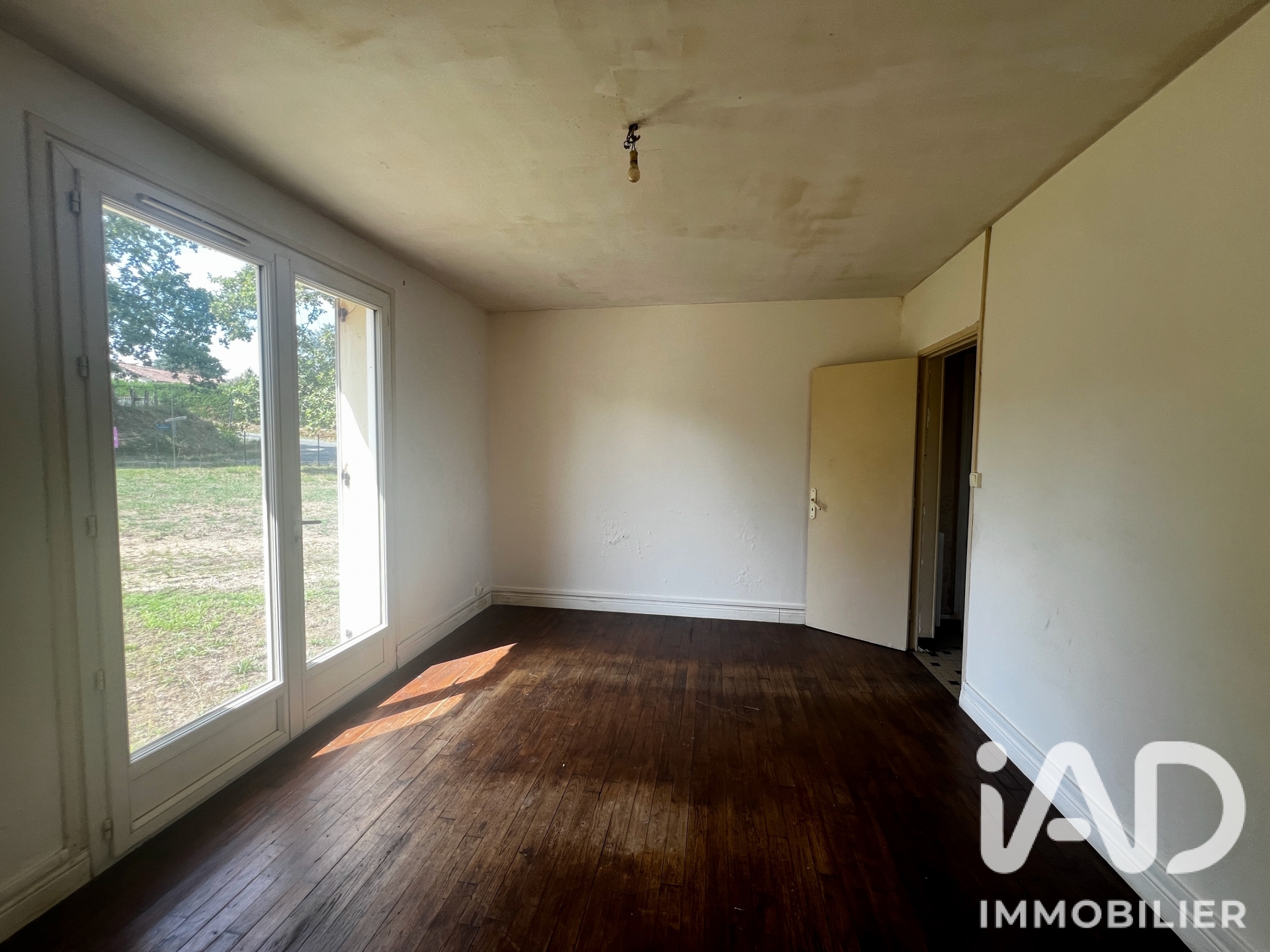 Vente maison à Mussidan (24400) : maison traditionnelle 3 pièces 50 m² - 2100665 — 4