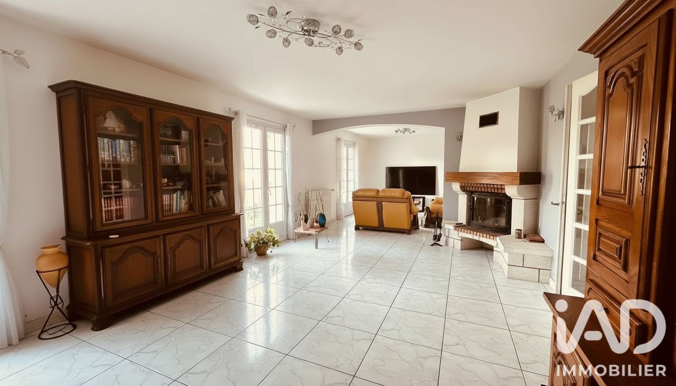 Vente maison à Sauvagnon (64230) : maison 6 pièces 170 m² - 2103197 — 9
