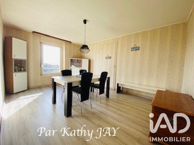 Vente appartement à Bouligny (55240) : appartement 4 pièces 82 m² - 2104182 — 5