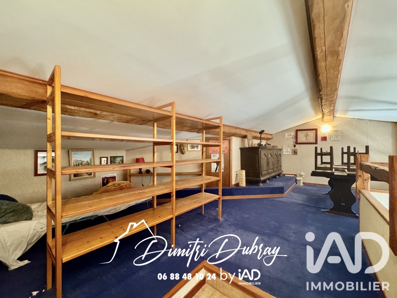 Vente maison à Peyriac-Minervois (11160) : maison traditionnelle 7 pièces 232 m² - 2102003 — 19