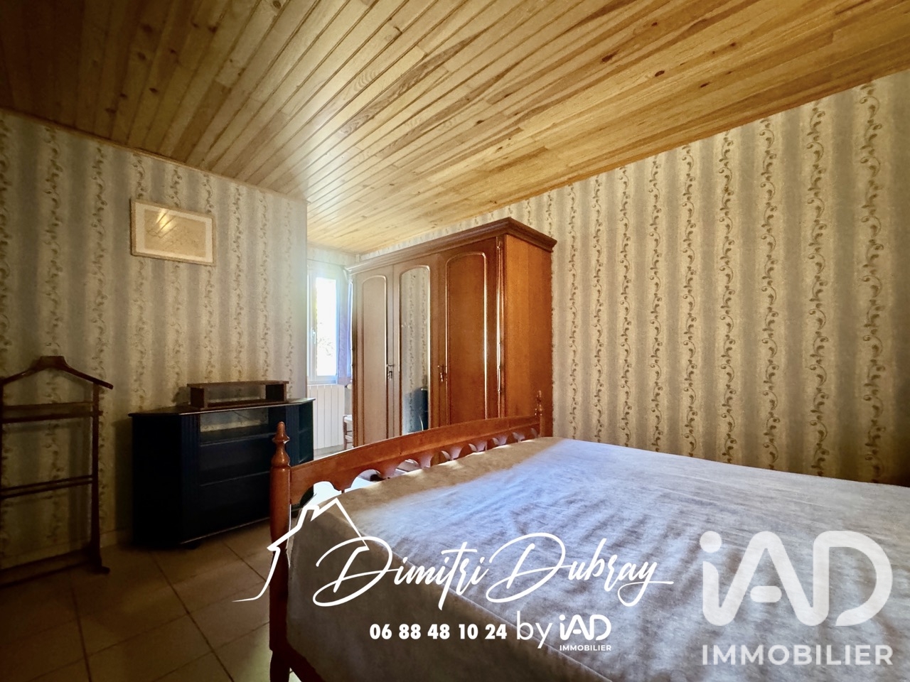 Vente maison à Peyriac-Minervois (11160) : maison traditionnelle 7 pièces 232 m² - 2102003 — 15