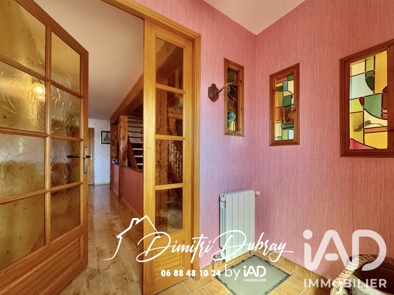 Vente maison à Peyriac-Minervois (11160) : maison traditionnelle 7 pièces 232 m² - 2102003 — 8