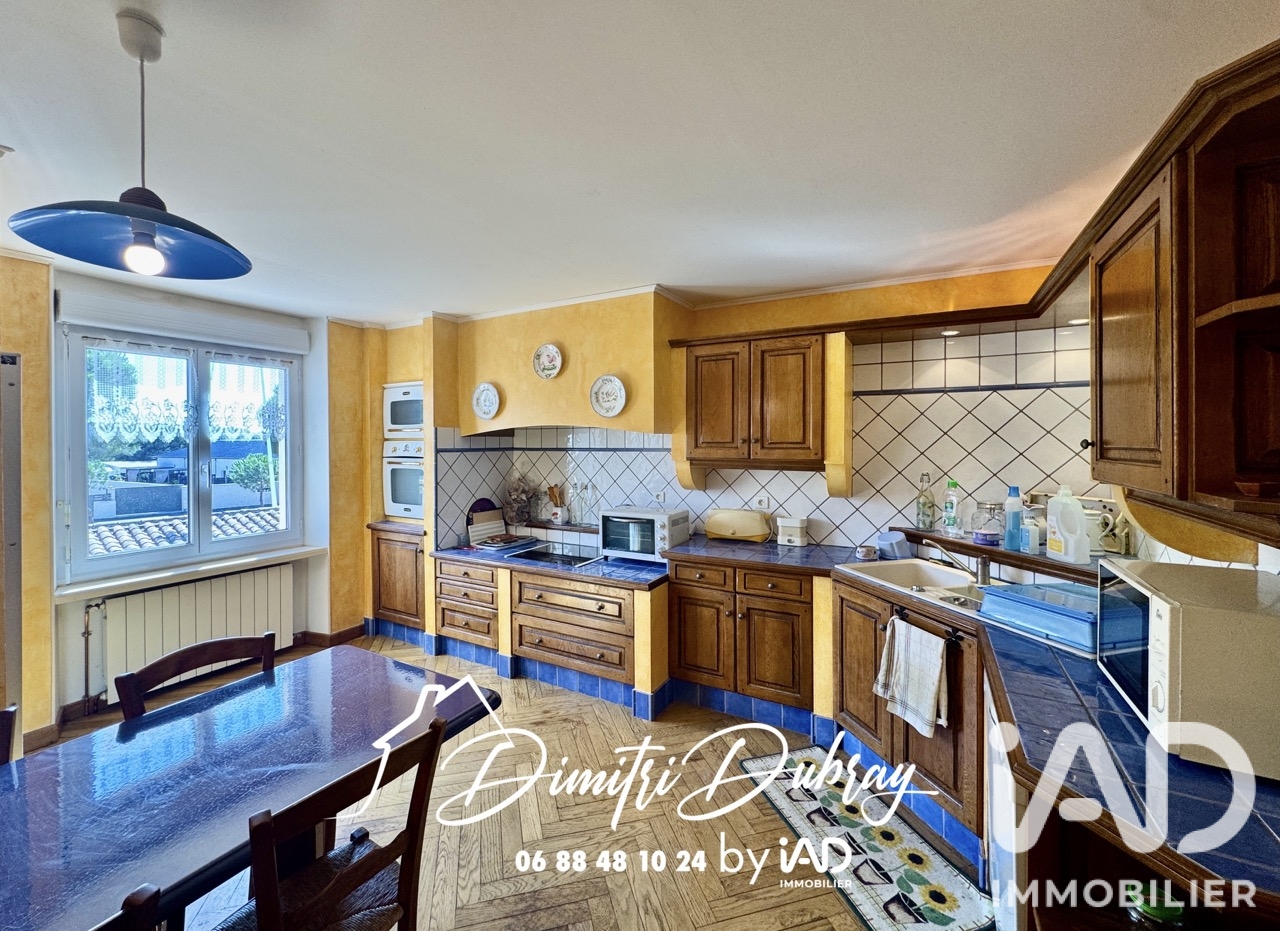 Vente maison à Peyriac-Minervois (11160) : maison traditionnelle 7 pièces 232 m² - 2102003 — 11