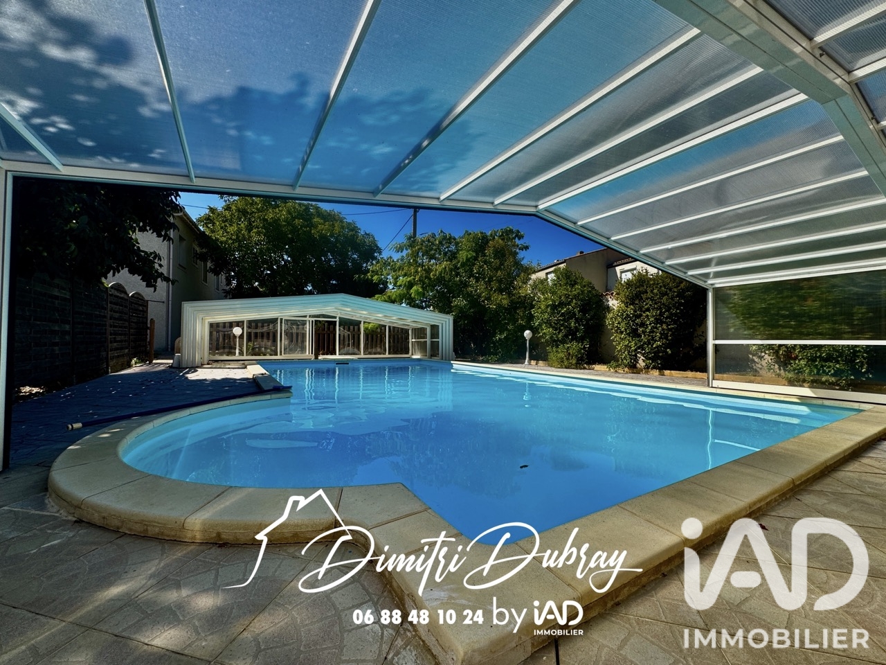 Vente maison à Peyriac-Minervois (11160) : maison traditionnelle 7 pièces 232 m² - 2102003 — 4