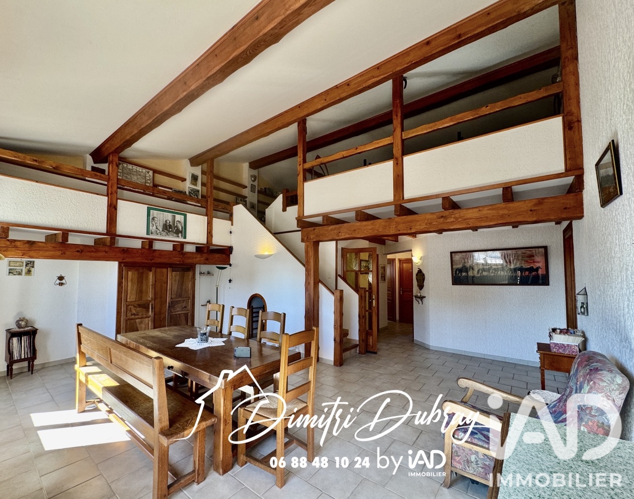 Vente maison à Peyriac-Minervois (11160) : maison traditionnelle 7 pièces 232 m² - 2102003 — 18