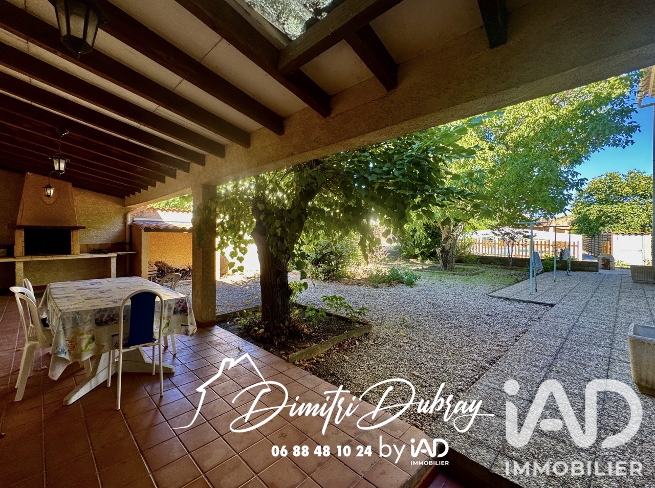 Vente maison à Peyriac-Minervois (11160) : maison traditionnelle 7 pièces 232 m² - 2102003 — 5
