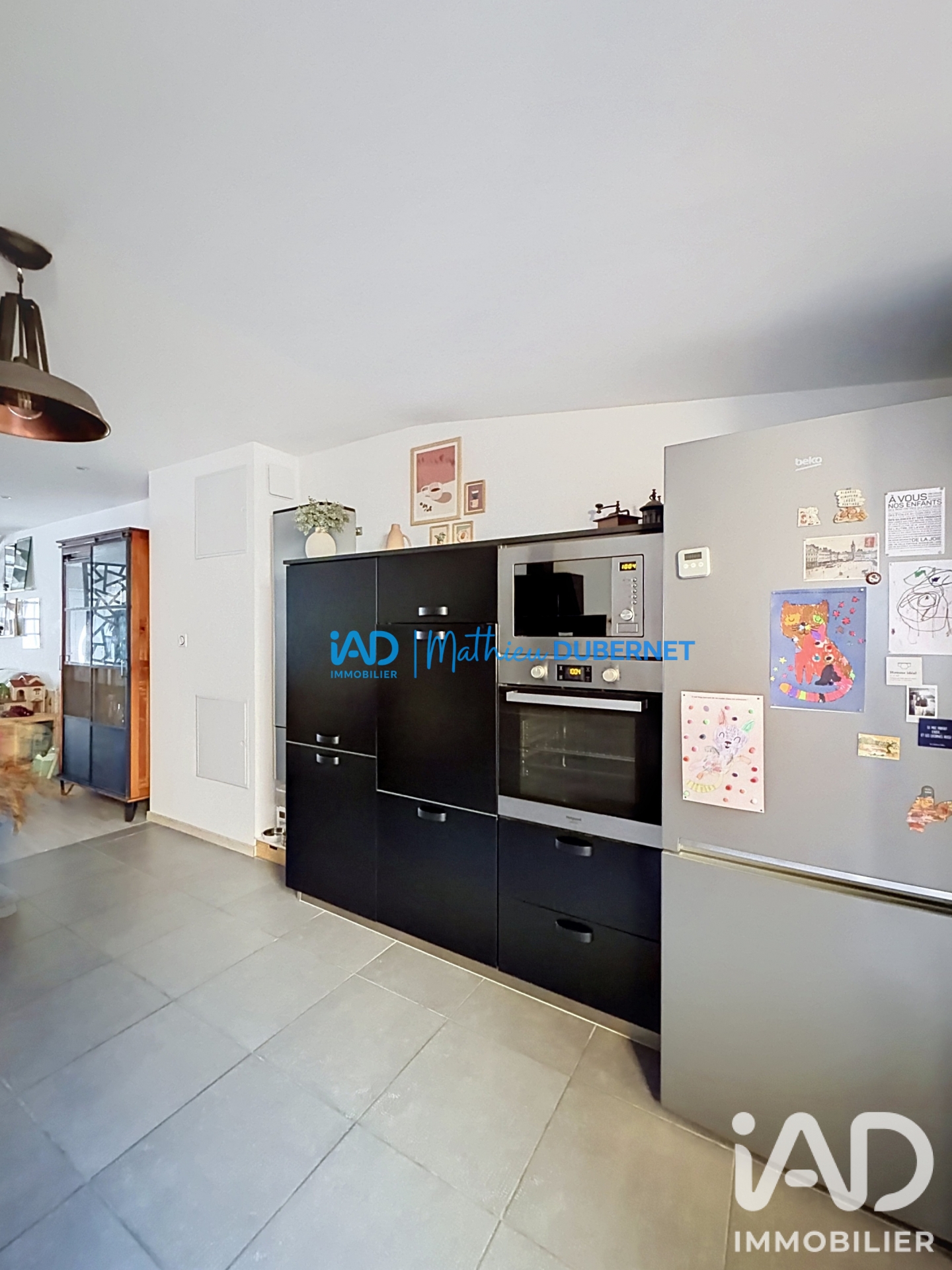 Vente maison à Croix (59170) : maison de ville 4 pièces 85 m² - 2098942 — 4