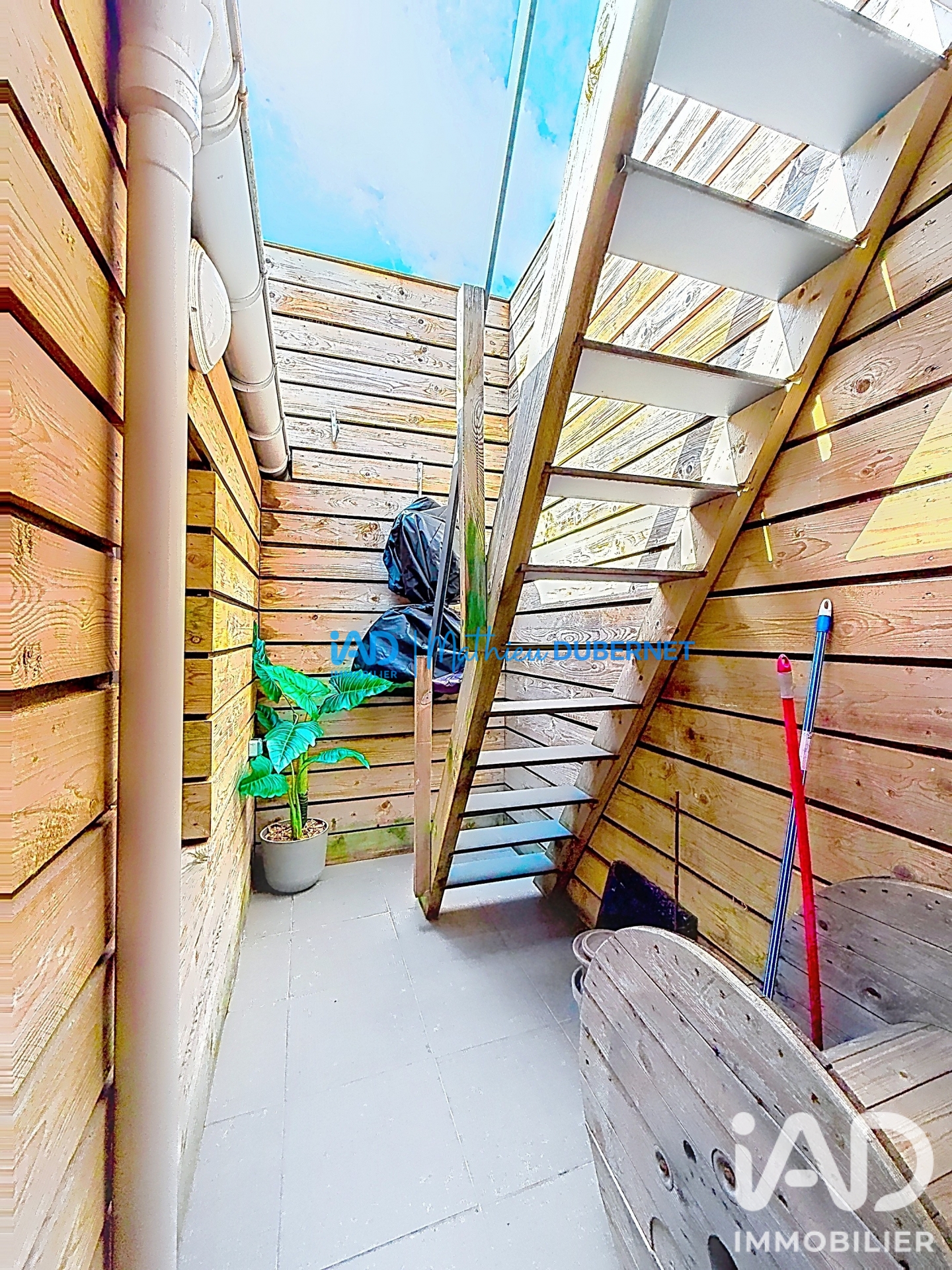 Vente maison à Croix (59170) : maison de ville 4 pièces 85 m² - 2098942 — 5