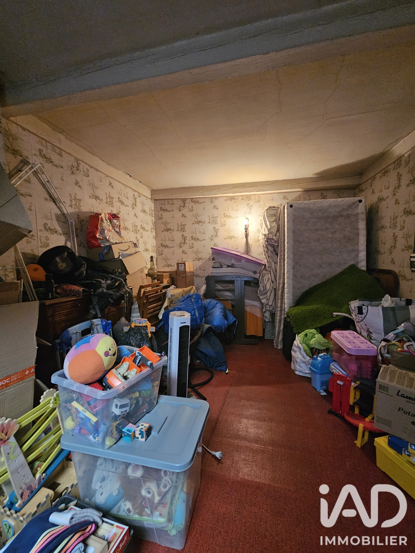 Vente maison à Tournon-sur-Rhône (07300) : maison de ville 5 pièces 96 m² - 2103761 — 12
