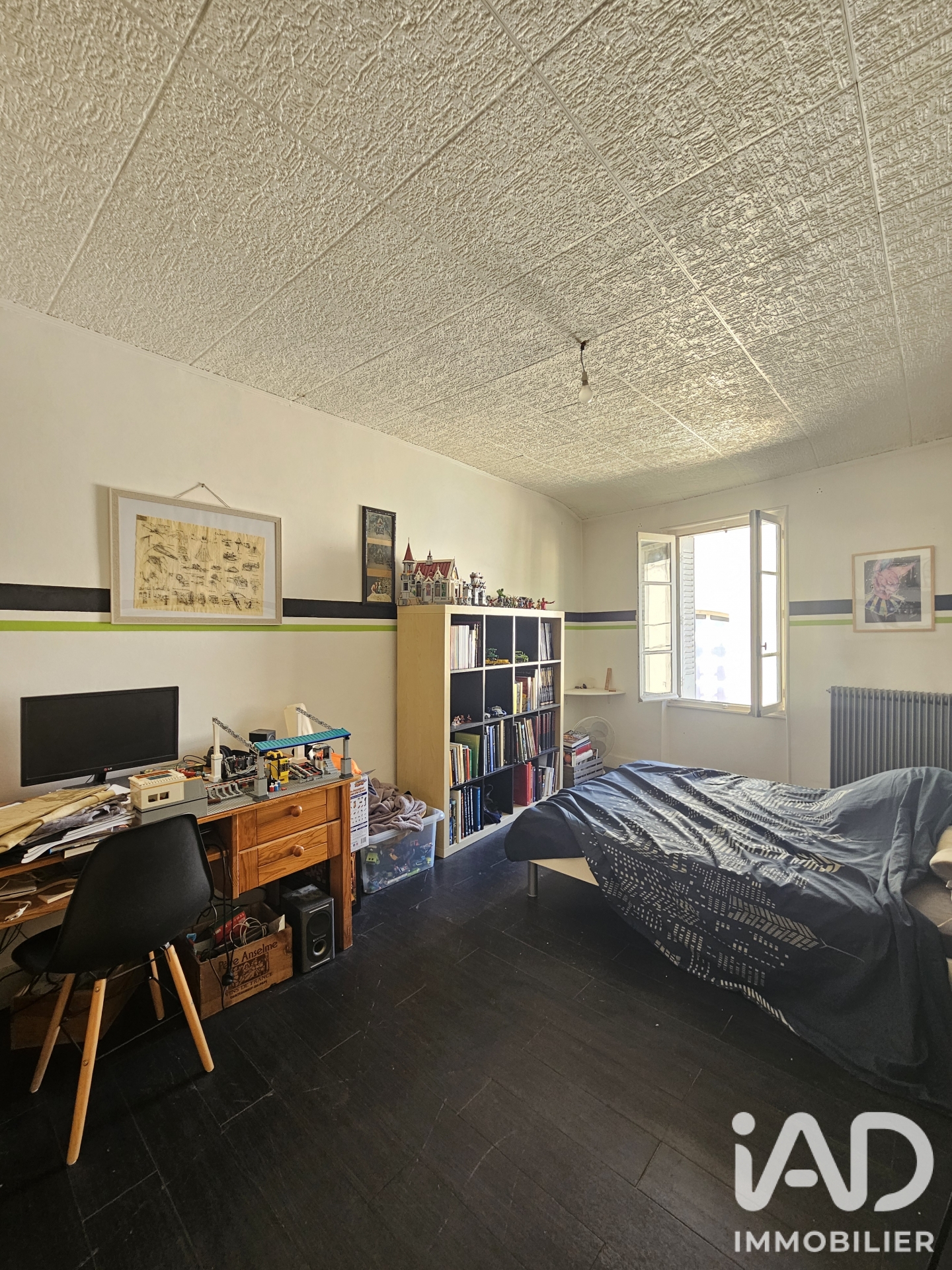 Vente maison à Tournon-sur-Rhône (07300) : maison de ville 5 pièces 96 m² - 2103761 — 8