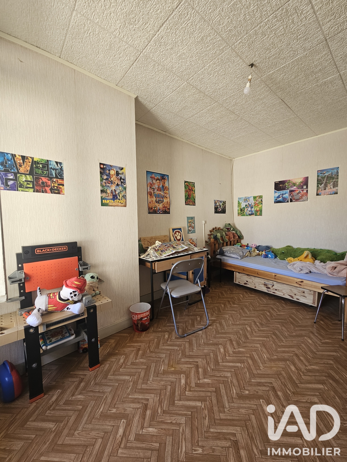 Vente maison à Tournon-sur-Rhône (07300) : maison de ville 5 pièces 96 m² - 2103761 — 11