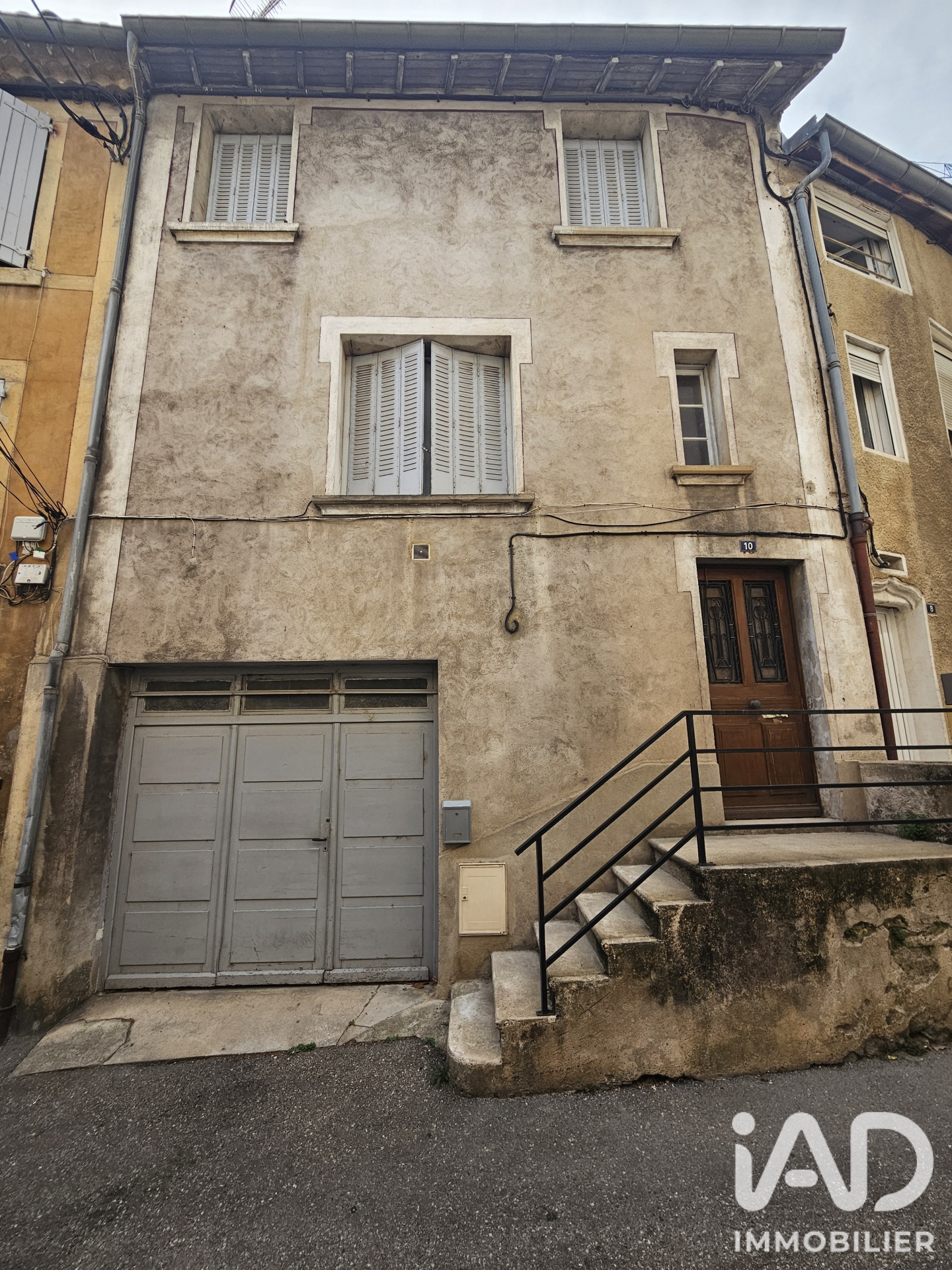 Vente maison à Tournon-sur-Rhône (07300) : maison de ville 5 pièces 96 m² - 2103761 — 16