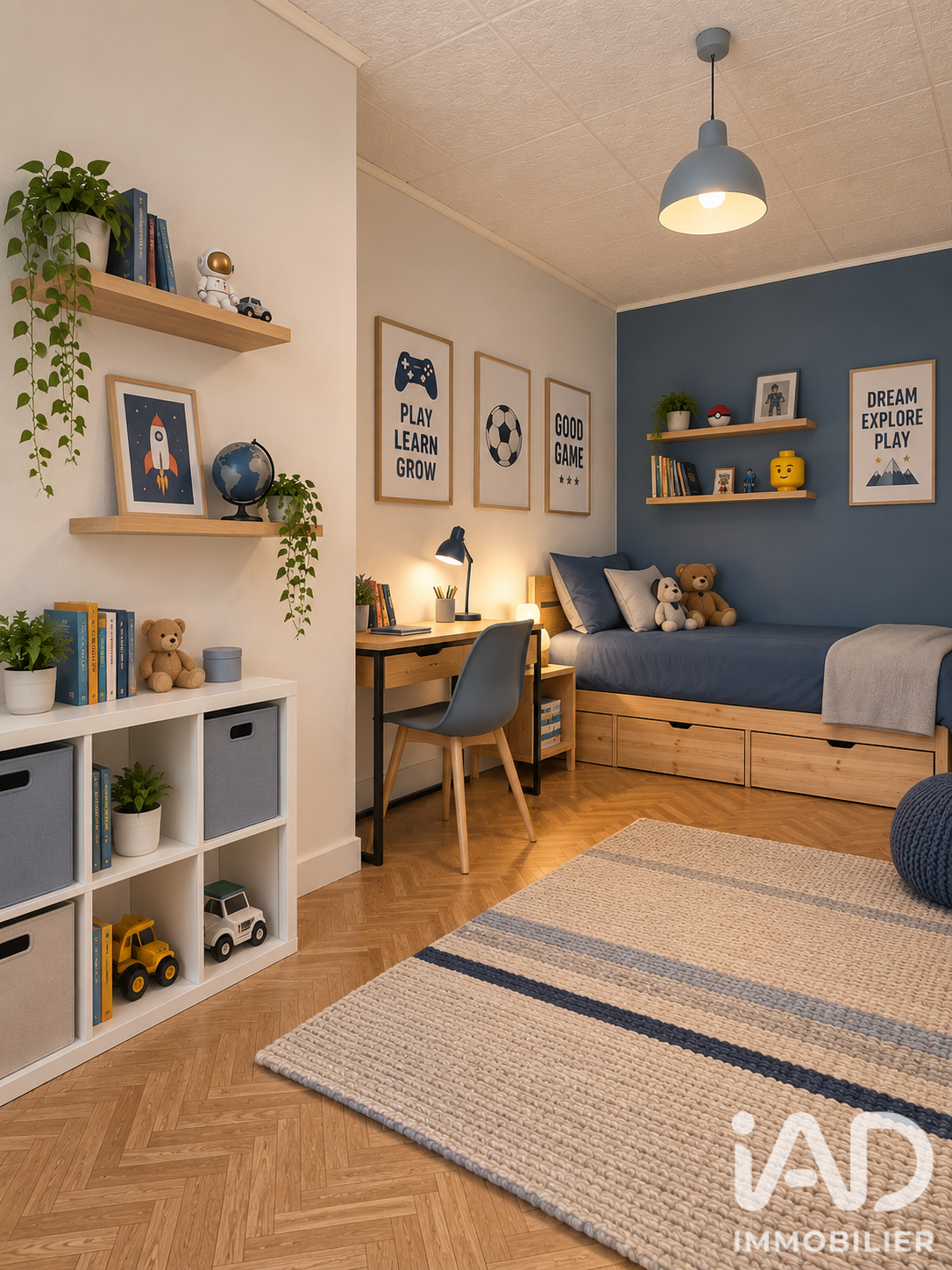 Vente maison à Tournon-sur-Rhône (07300) : maison de ville 5 pièces 96 m² - 2103761 — 10