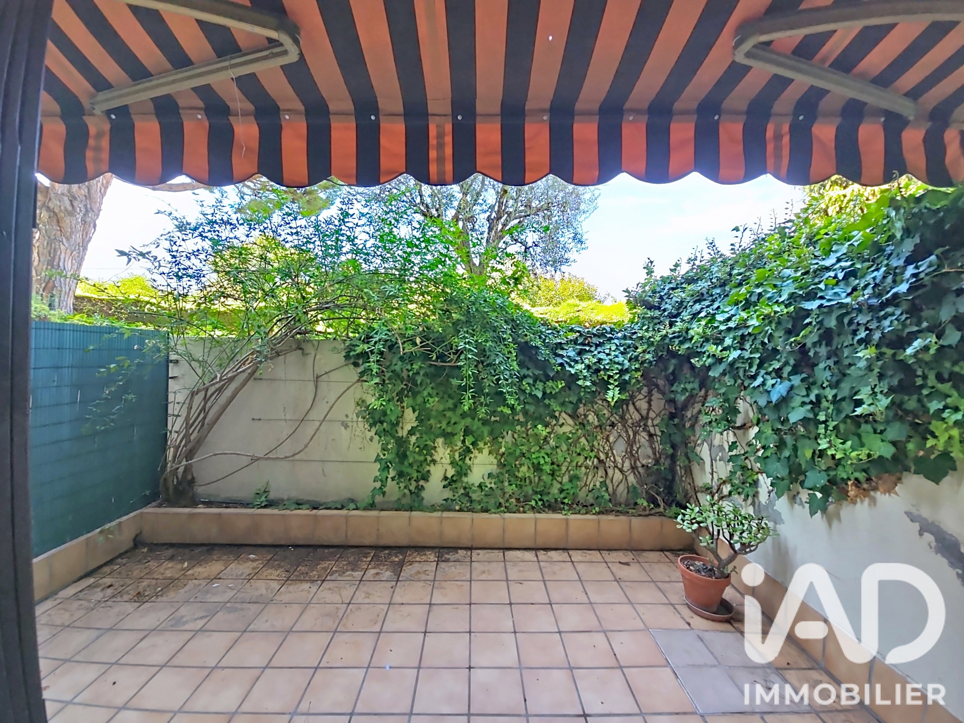 Appartement à vendre à Cagnes-sur-Mer — 70 000 € — IAD France