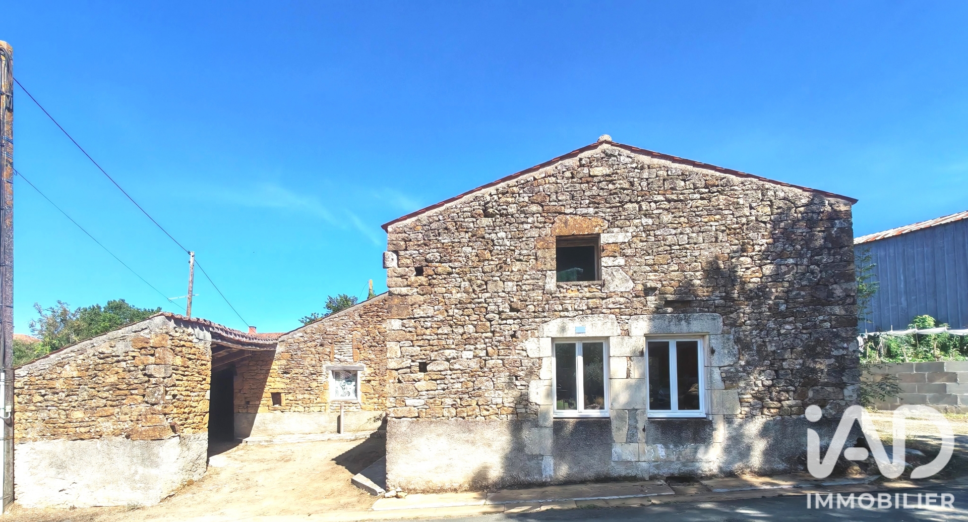 Vente Maison de village 5 pièces