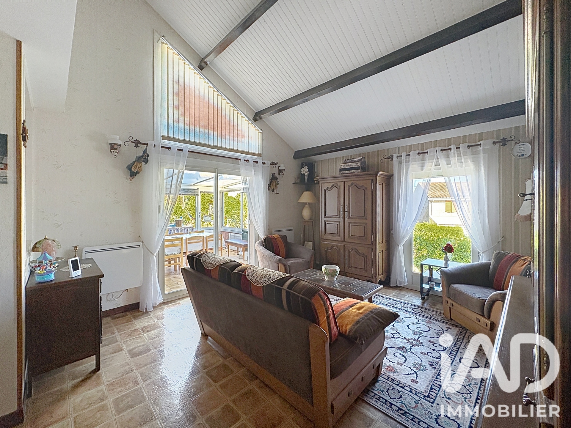 Vente maison à Épernay (51200) : maison 5 pièces 102 m² - 2104208 — 7