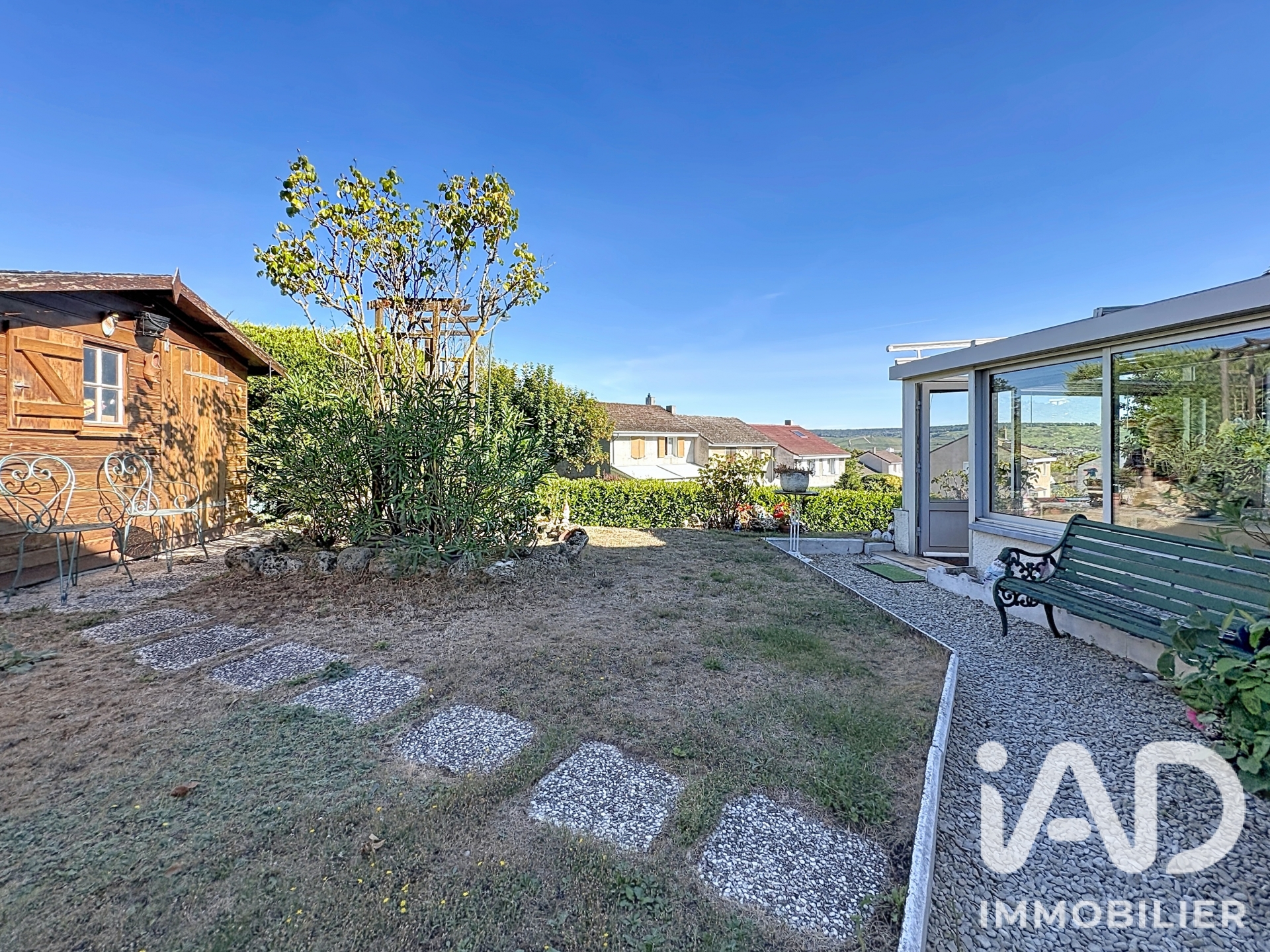 Vente maison à Épernay (51200) : maison 5 pièces 102 m² - 2104208 — 18