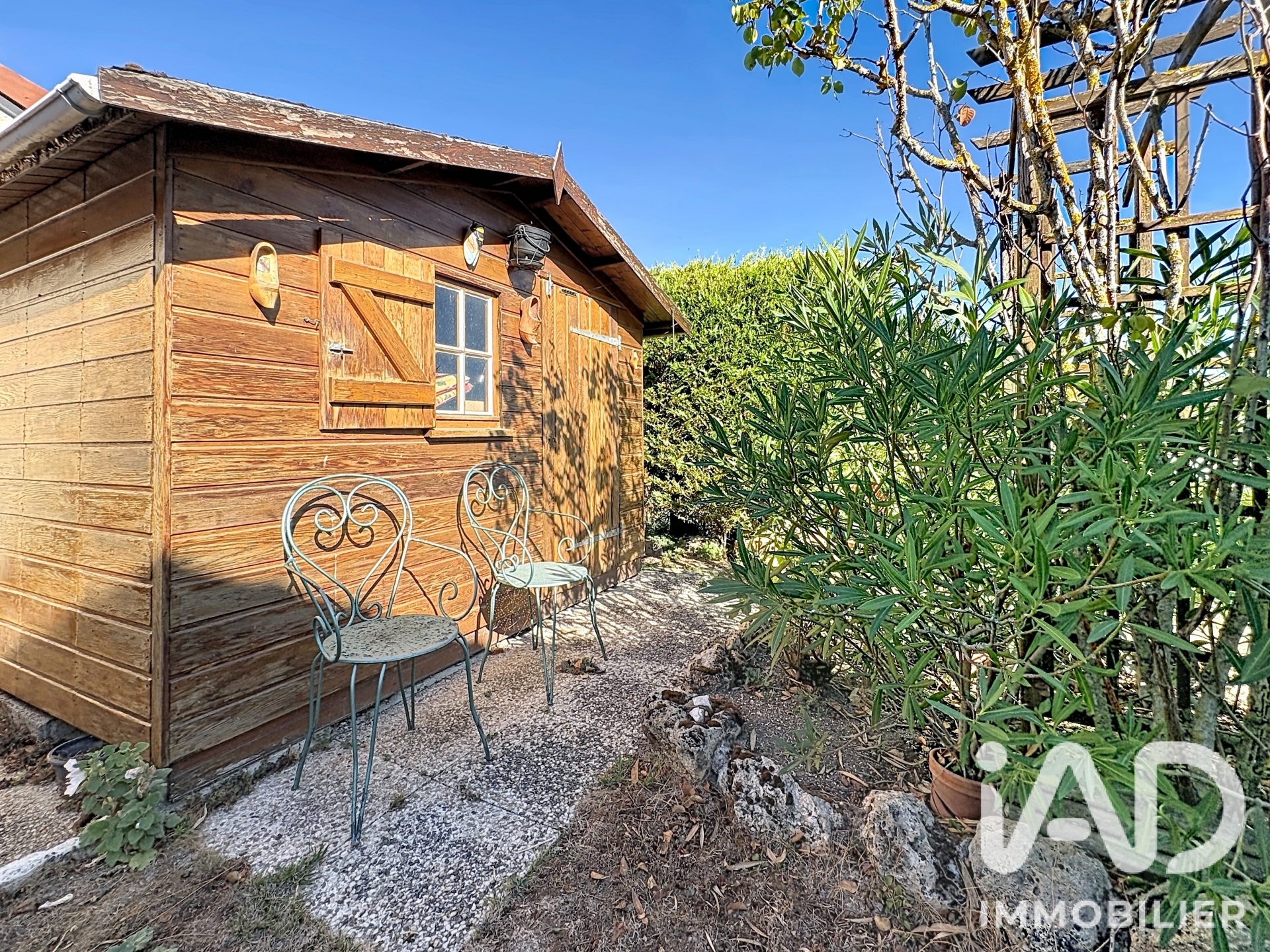 Vente maison à Épernay (51200) : maison 5 pièces 102 m² - 2104208 — 16