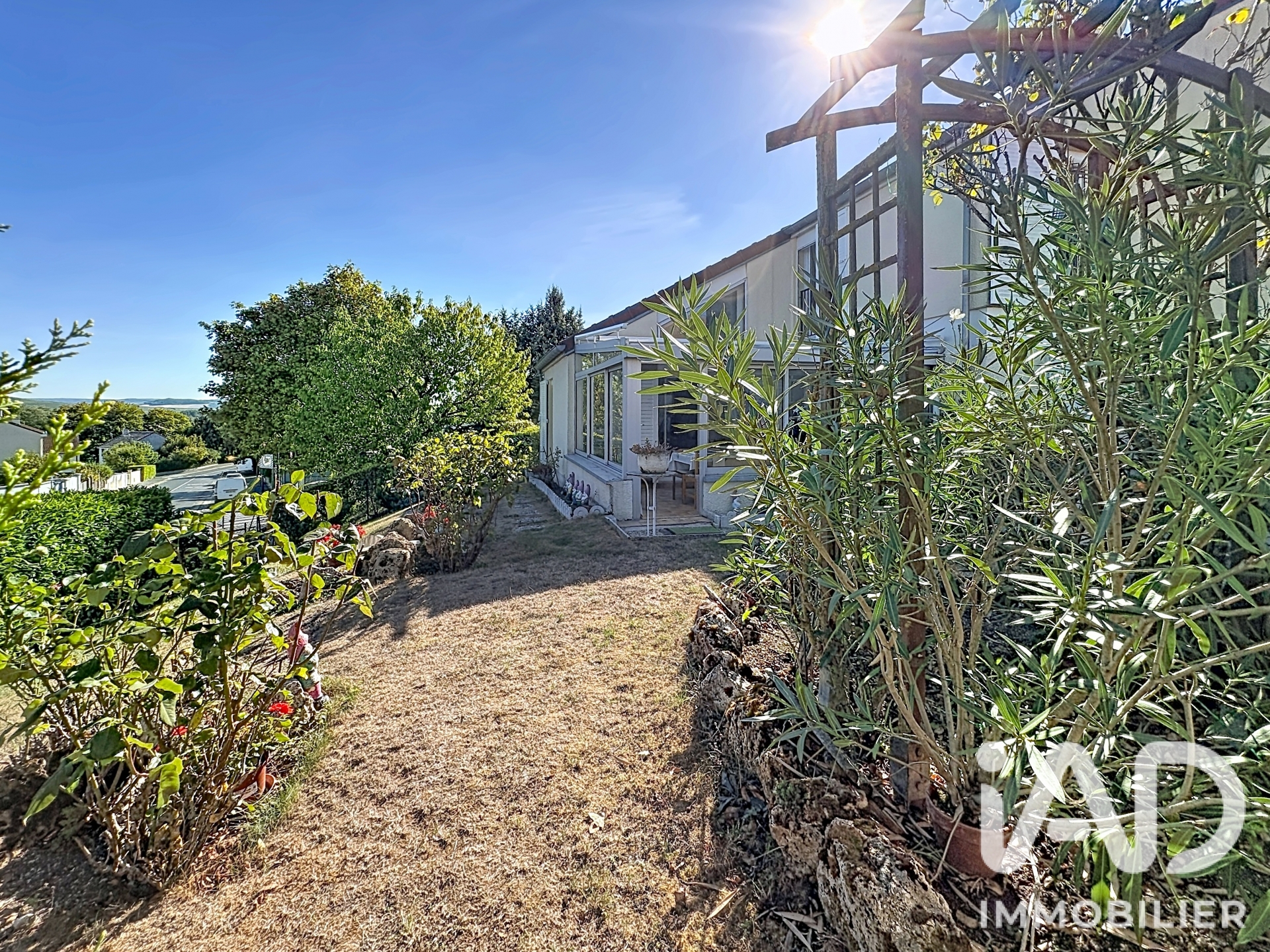 Vente maison à Épernay (51200) : maison 5 pièces 102 m² - 2104208 — 20
