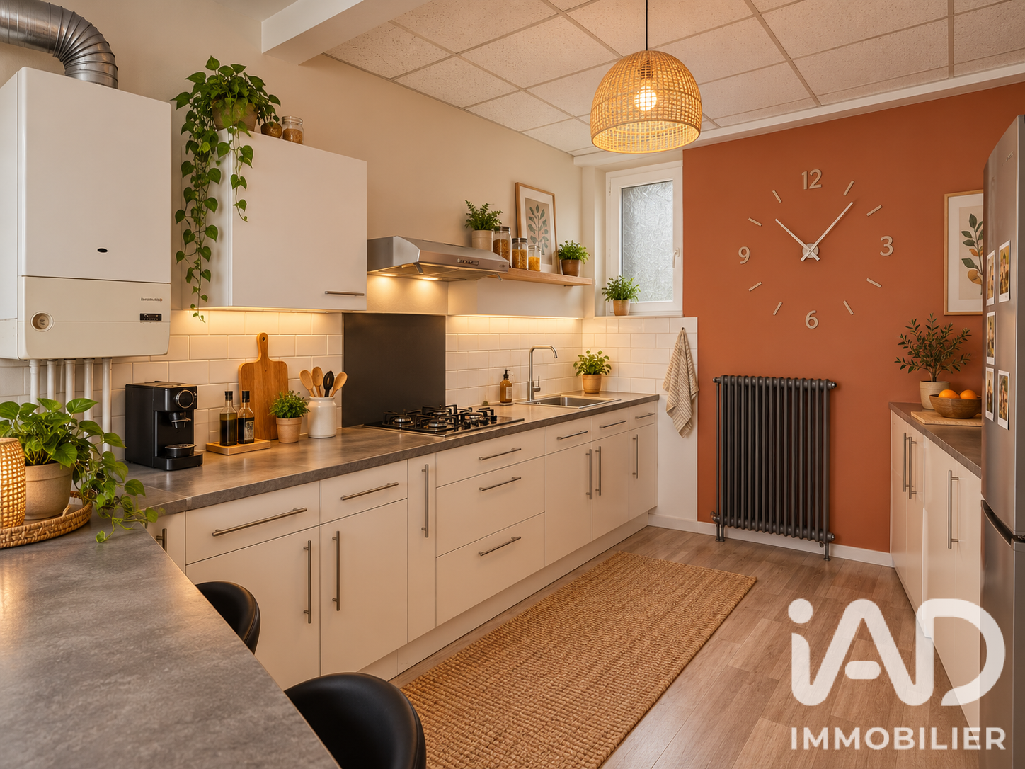 Vente maison à Tournon-sur-Rhône (07300) : maison de ville 5 pièces 96 m² - 2103761 — 4