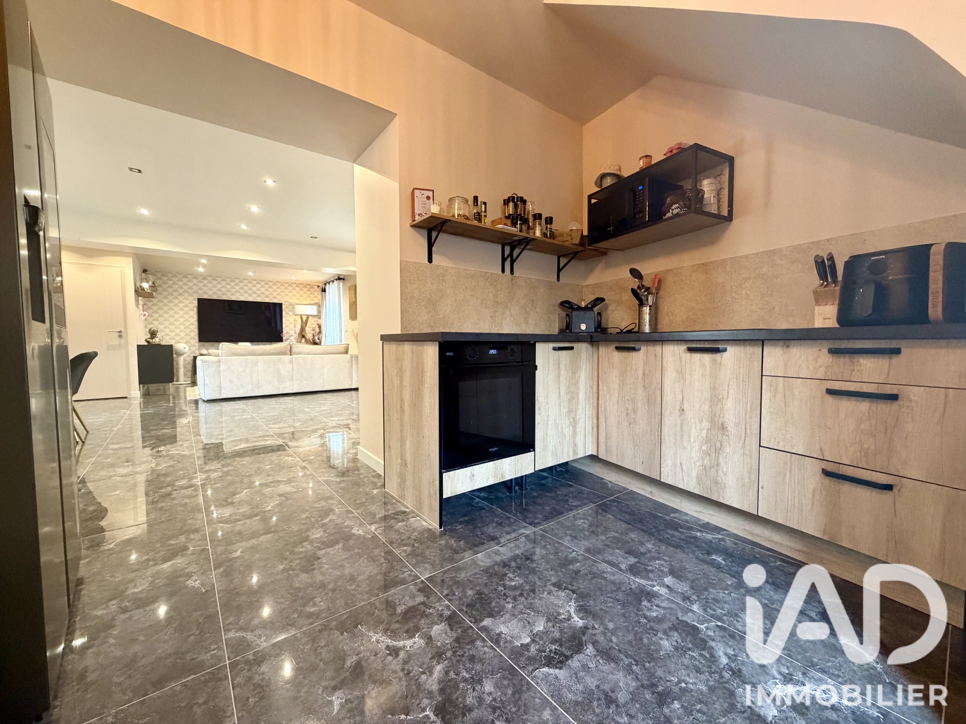 Vente maison à Bouville (91880) : maison 6 pièces 140 m² - 2096170 — 4