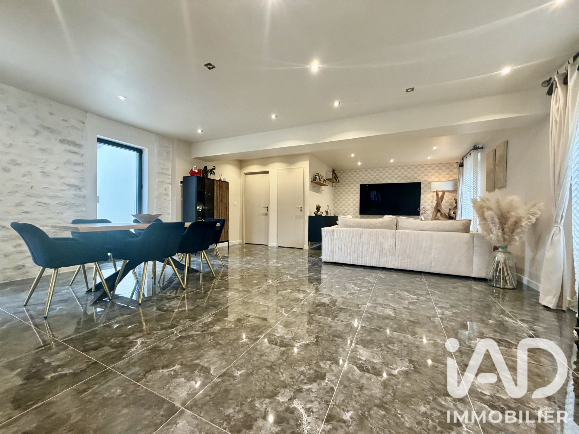 Vente Maison/villa 6 pièces