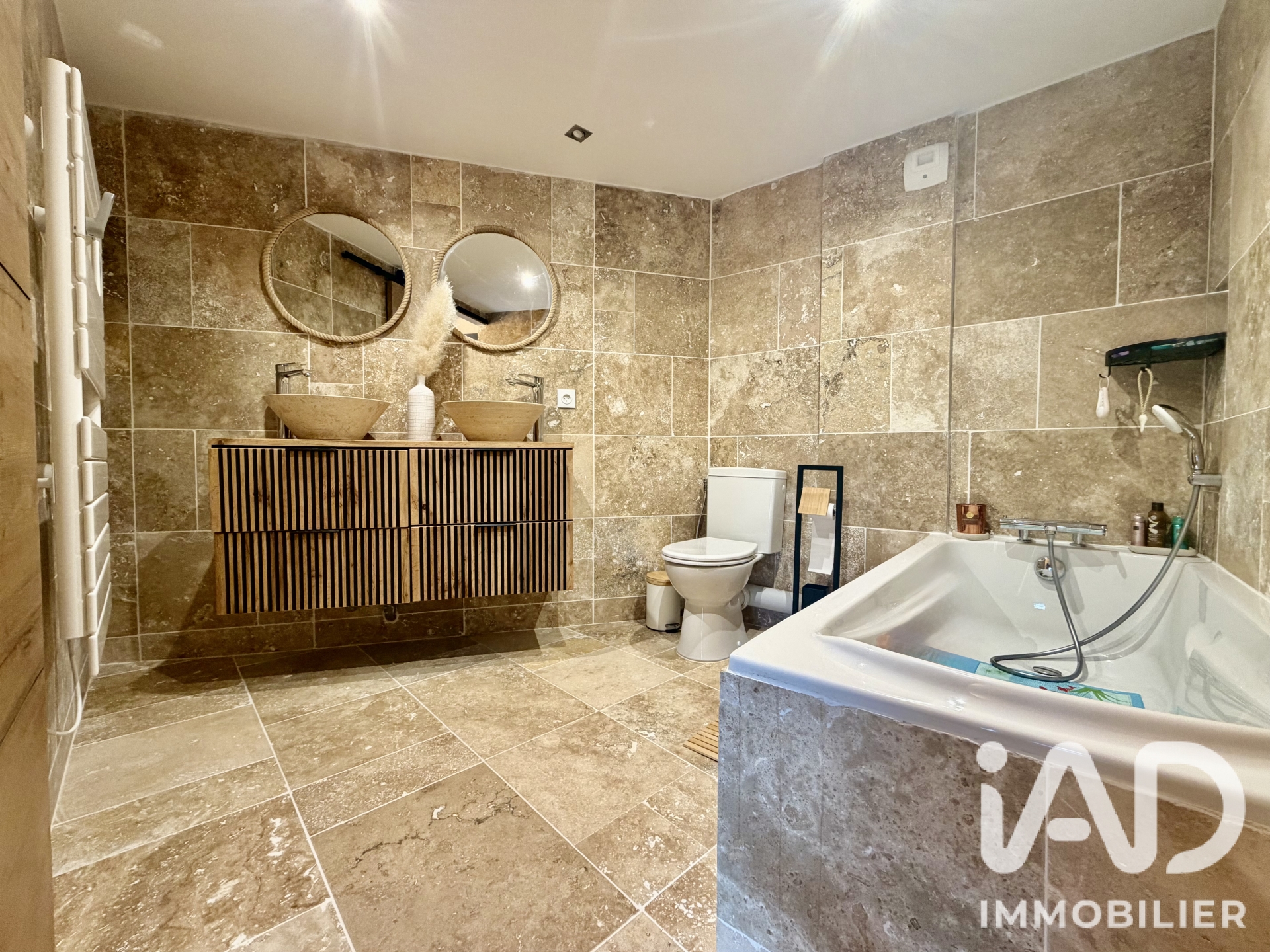 Vente maison à Bouville (91880) : maison 6 pièces 140 m² - 2096170 — 6