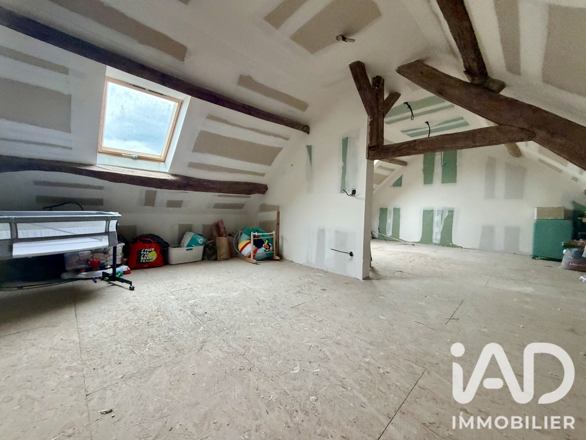Vente maison à Bouville (91880) : maison 6 pièces 140 m² - 2096170 — 12