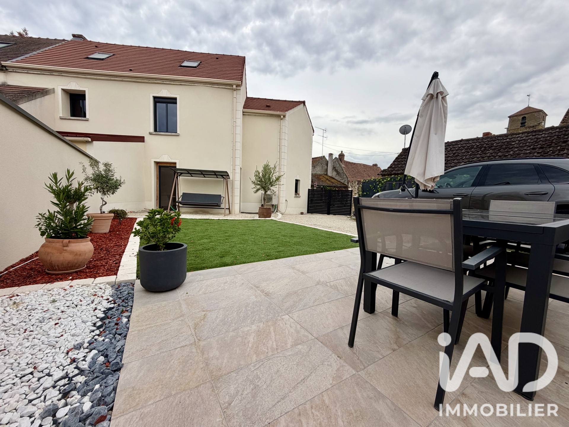 Vente maison à Bouville (91880) : maison 6 pièces 140 m² - 2096170 — 15