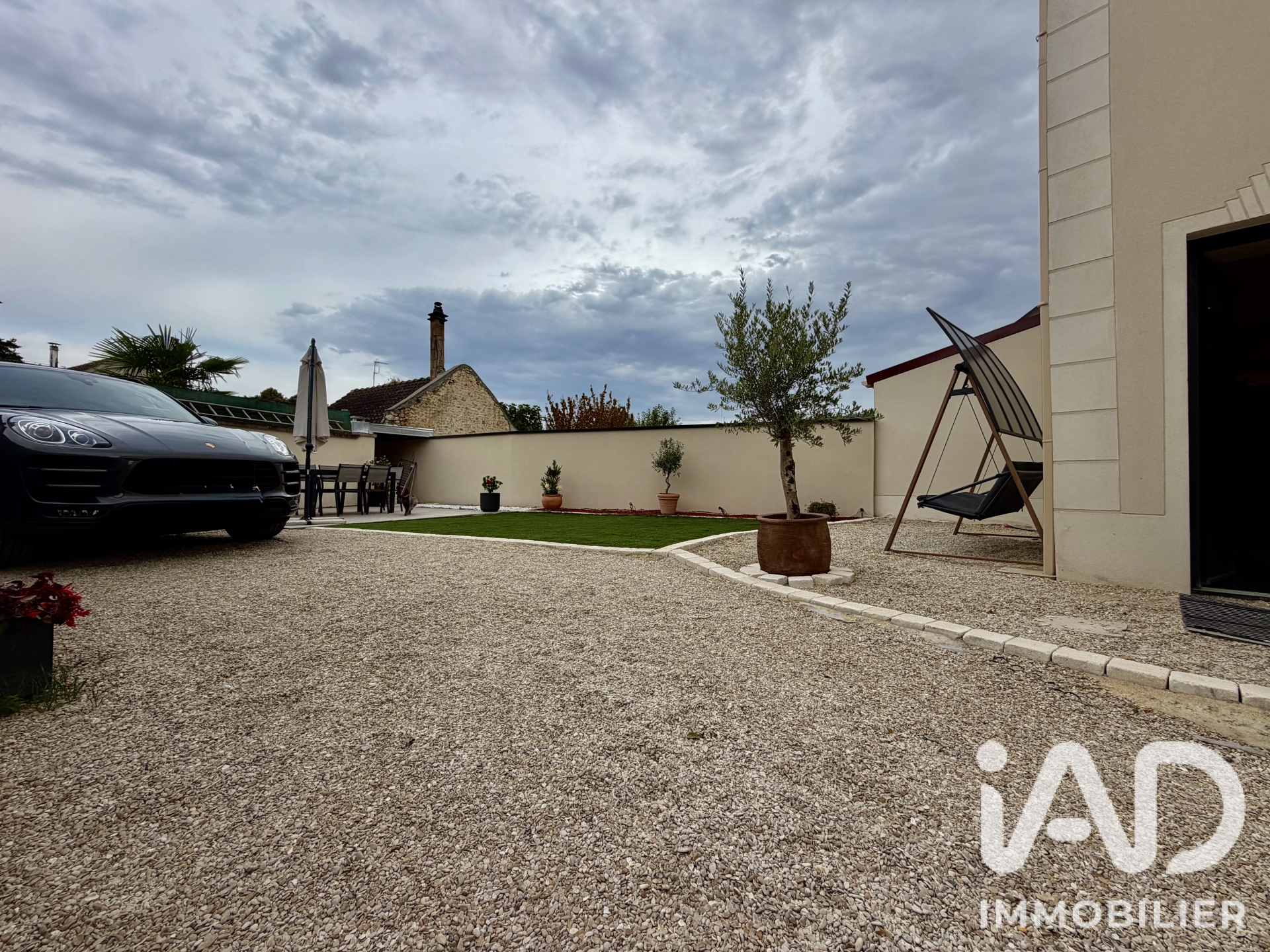 Vente maison à Bouville (91880) : maison 6 pièces 140 m² - 2096170 — 14