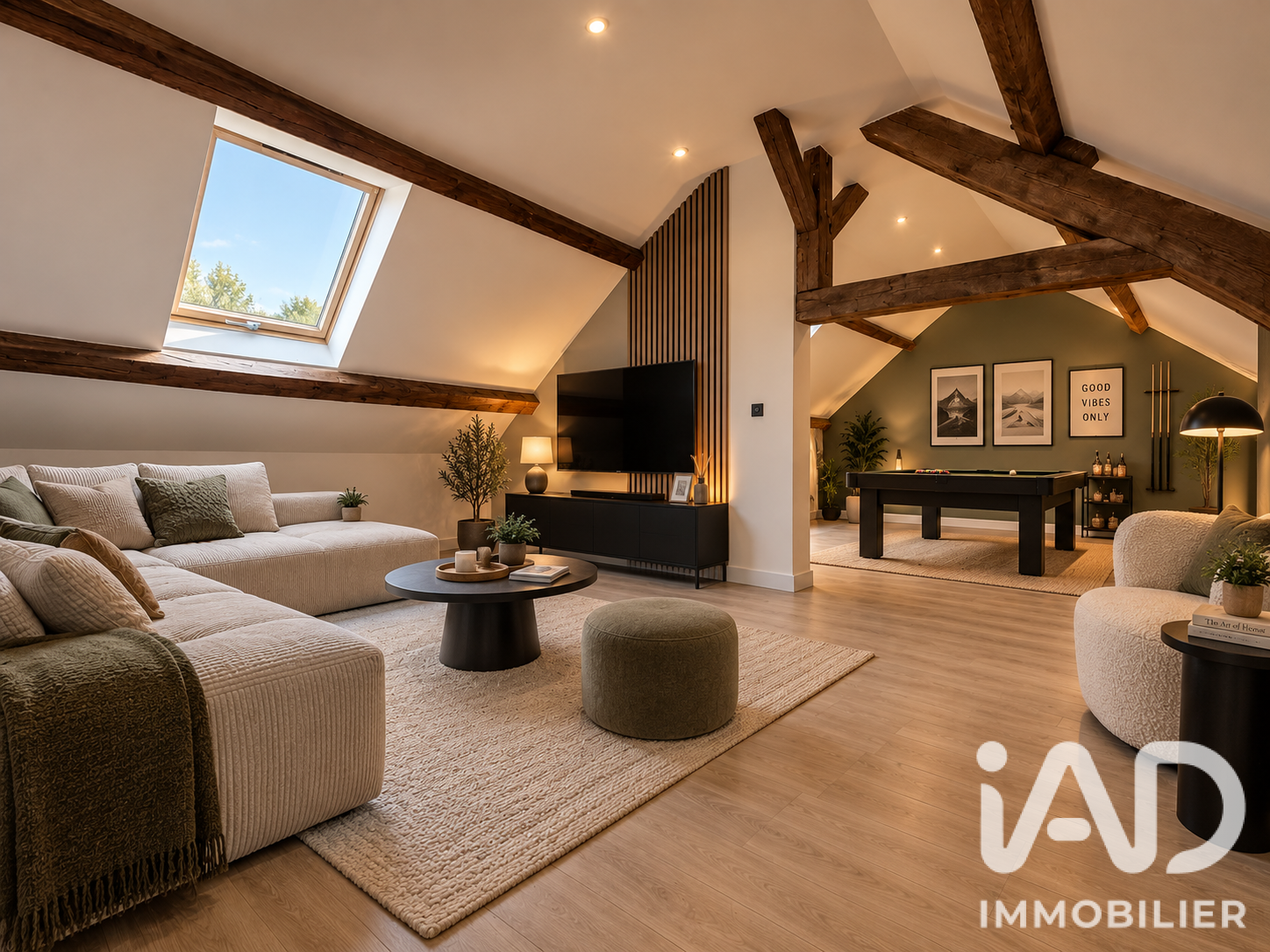 Vente maison à Bouville (91880) : maison 6 pièces 140 m² - 2096170 — 13