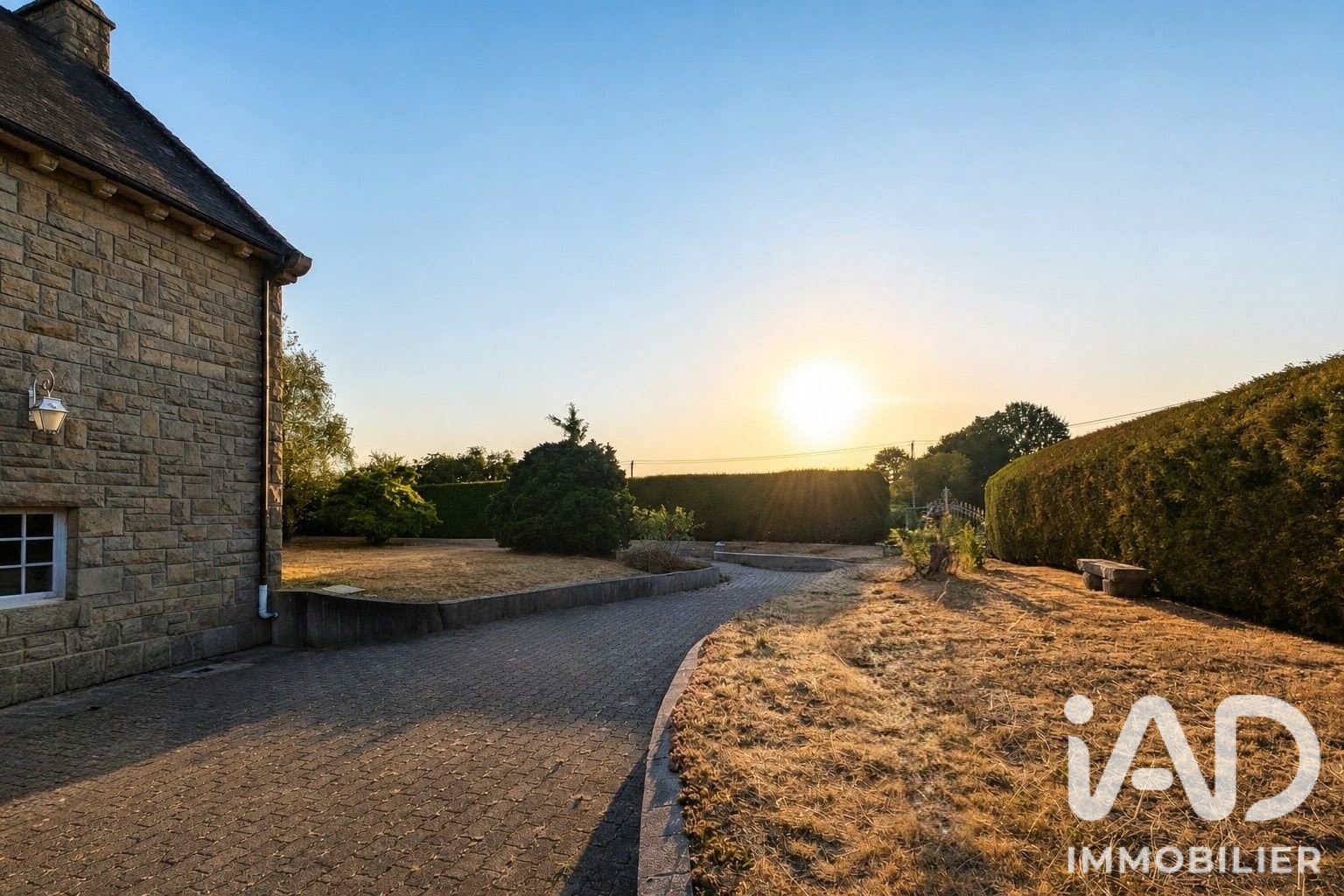 Vente maison à Quévert (22100) : maison 6 pièces 183 m² - 2101696 — 20
