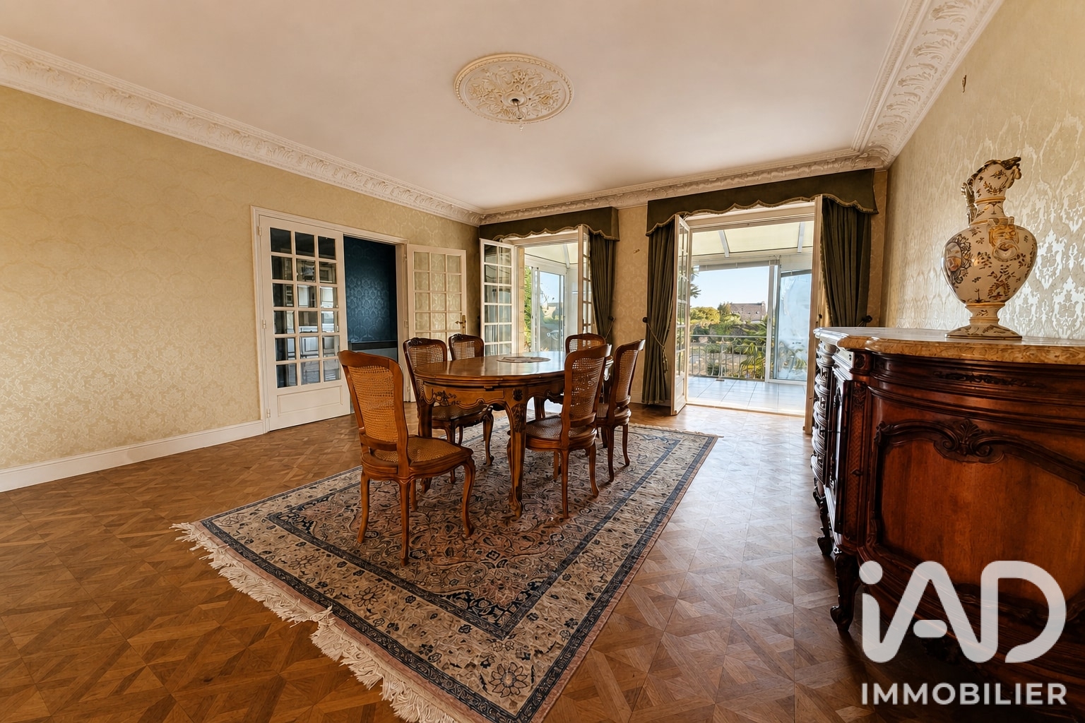 Vente maison à Quévert (22100) : maison 6 pièces 183 m² - 2101696 — 4