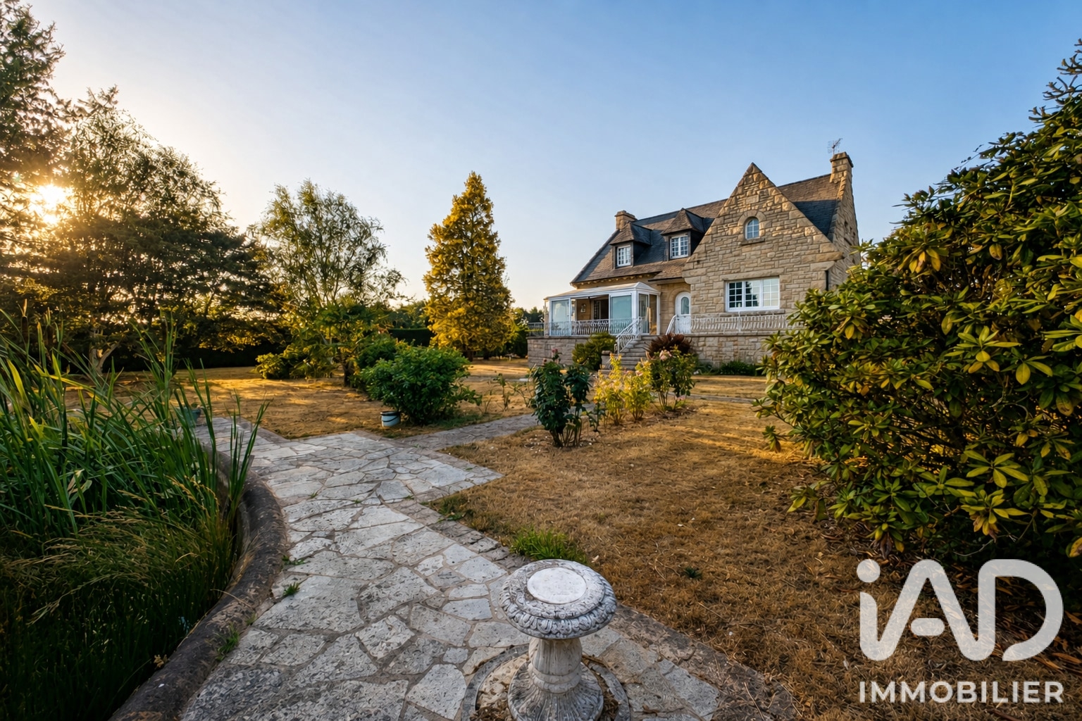 Vente maison à Quévert (22100) : maison 6 pièces 183 m² - 2101696 — 18