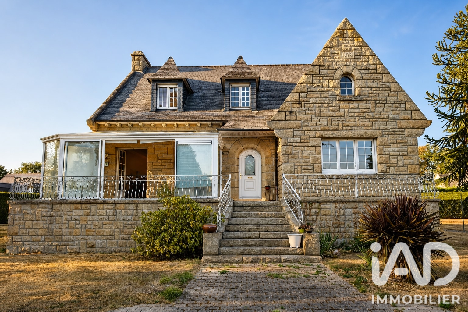 Vente maison à Quévert (22100) : maison 6 pièces 183 m² - 2101696 — 17