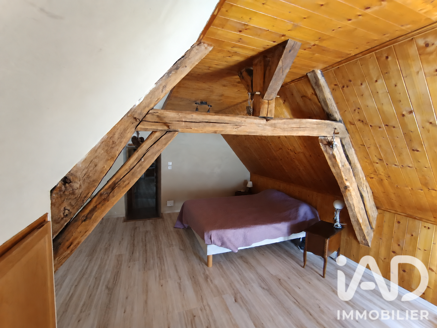 Vente maison à Saint-Symphorien (18190) : maison de campagne 6 pièces 150 m² - 2103479 — 10